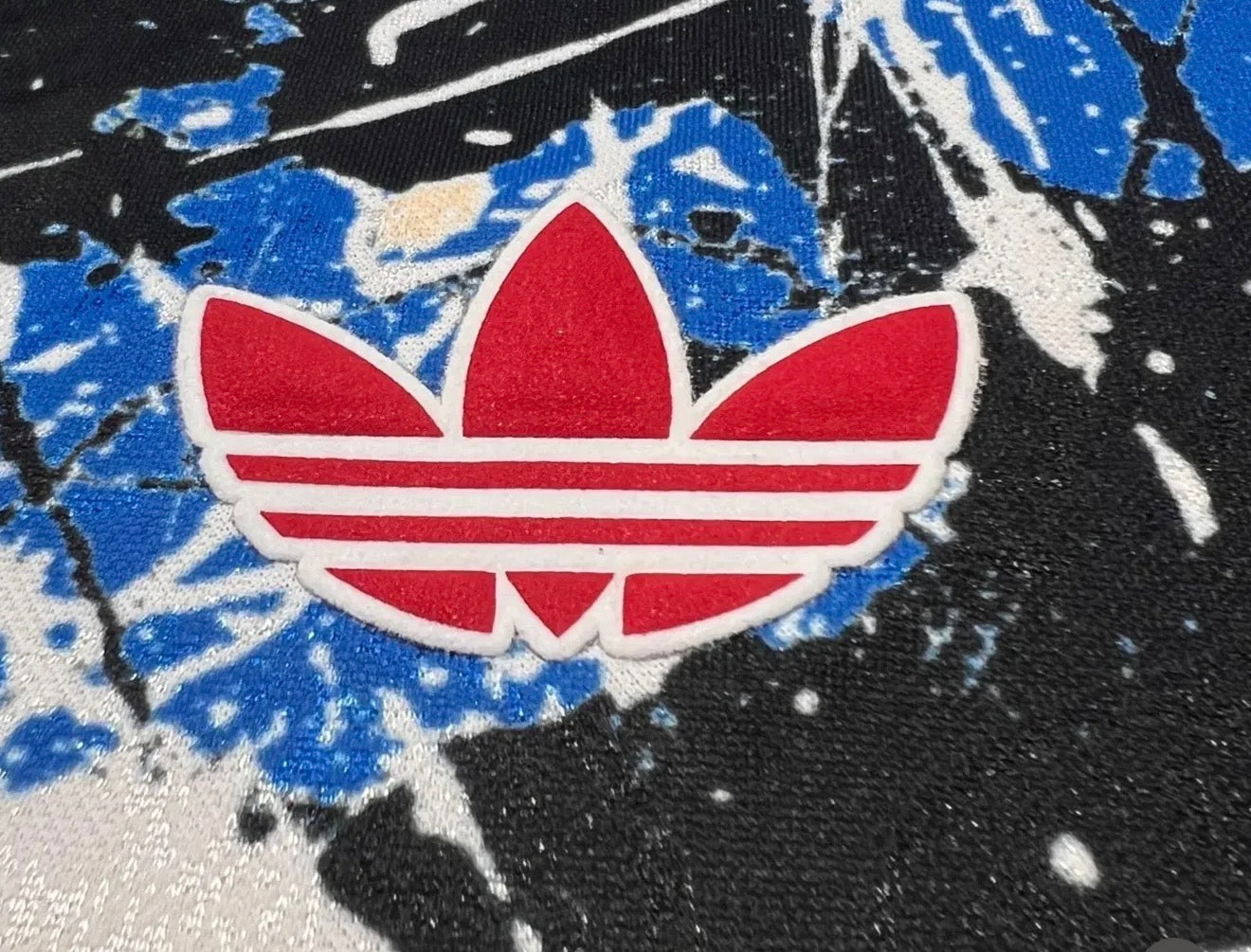 Manchester United special edition “Stone Roses”🌹 Kit.