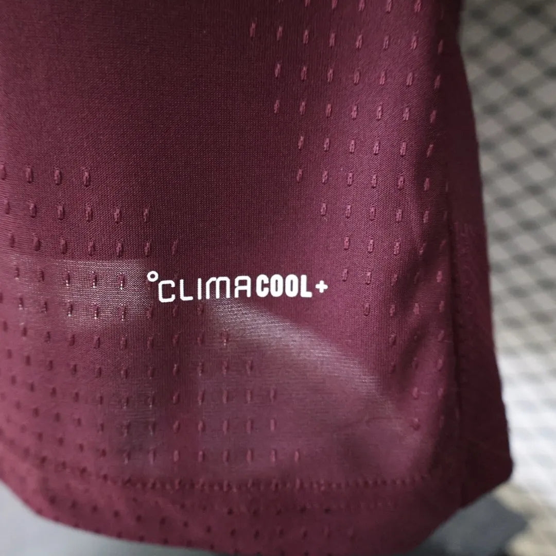 Aston Villa FC 26/27 Home Jersey.