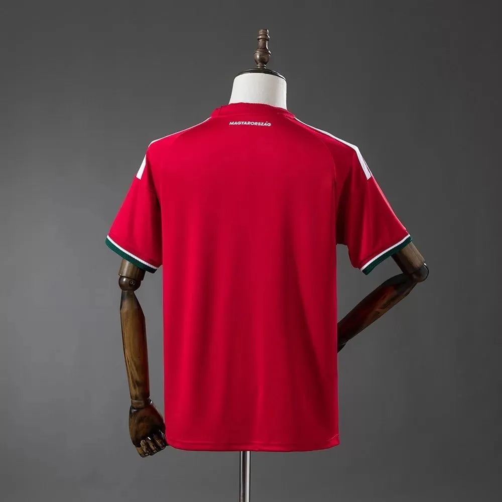 Hungary 🇭🇺 26/27 Home Jersey.