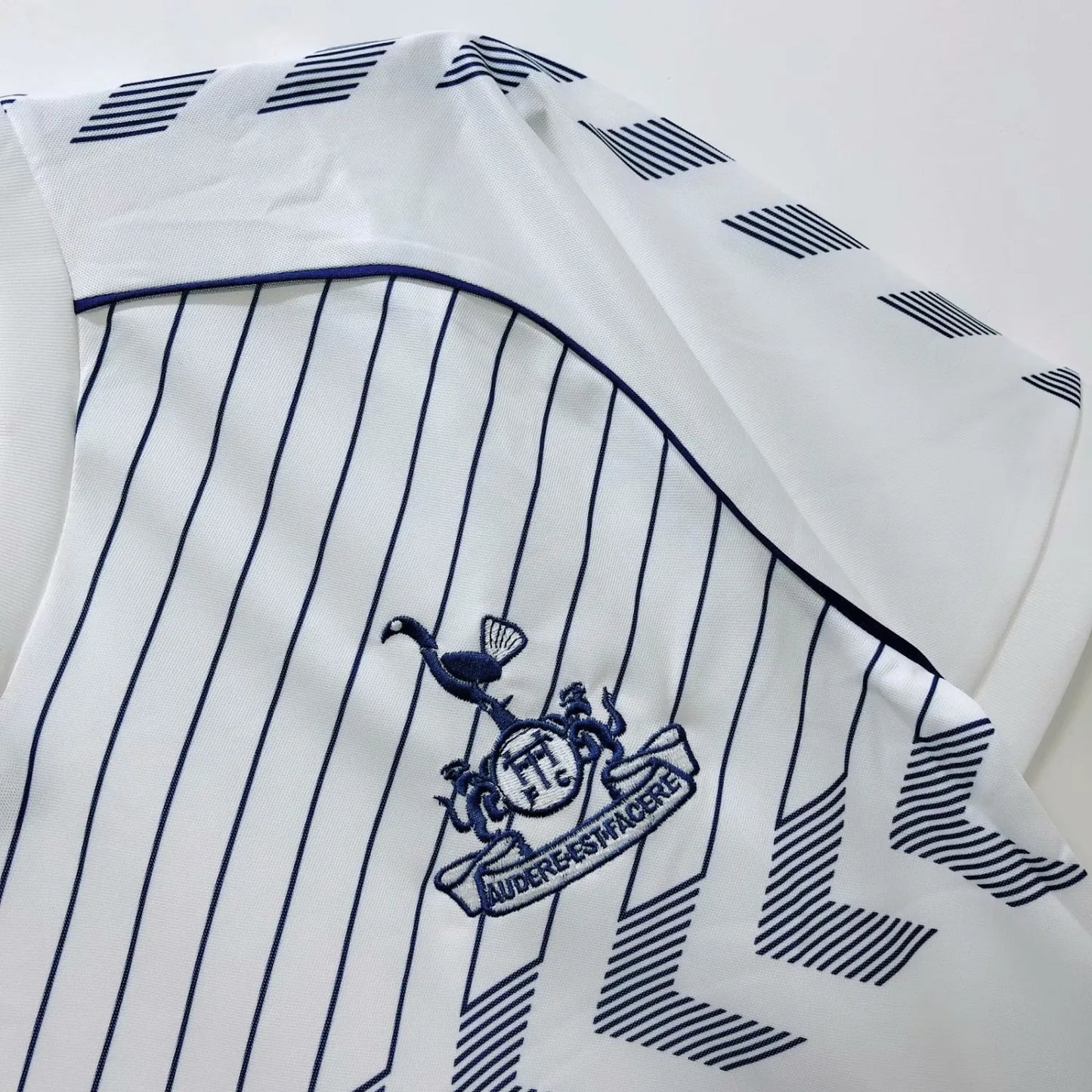 Tottenham Hotspur FC 85/87 Home Jersey.