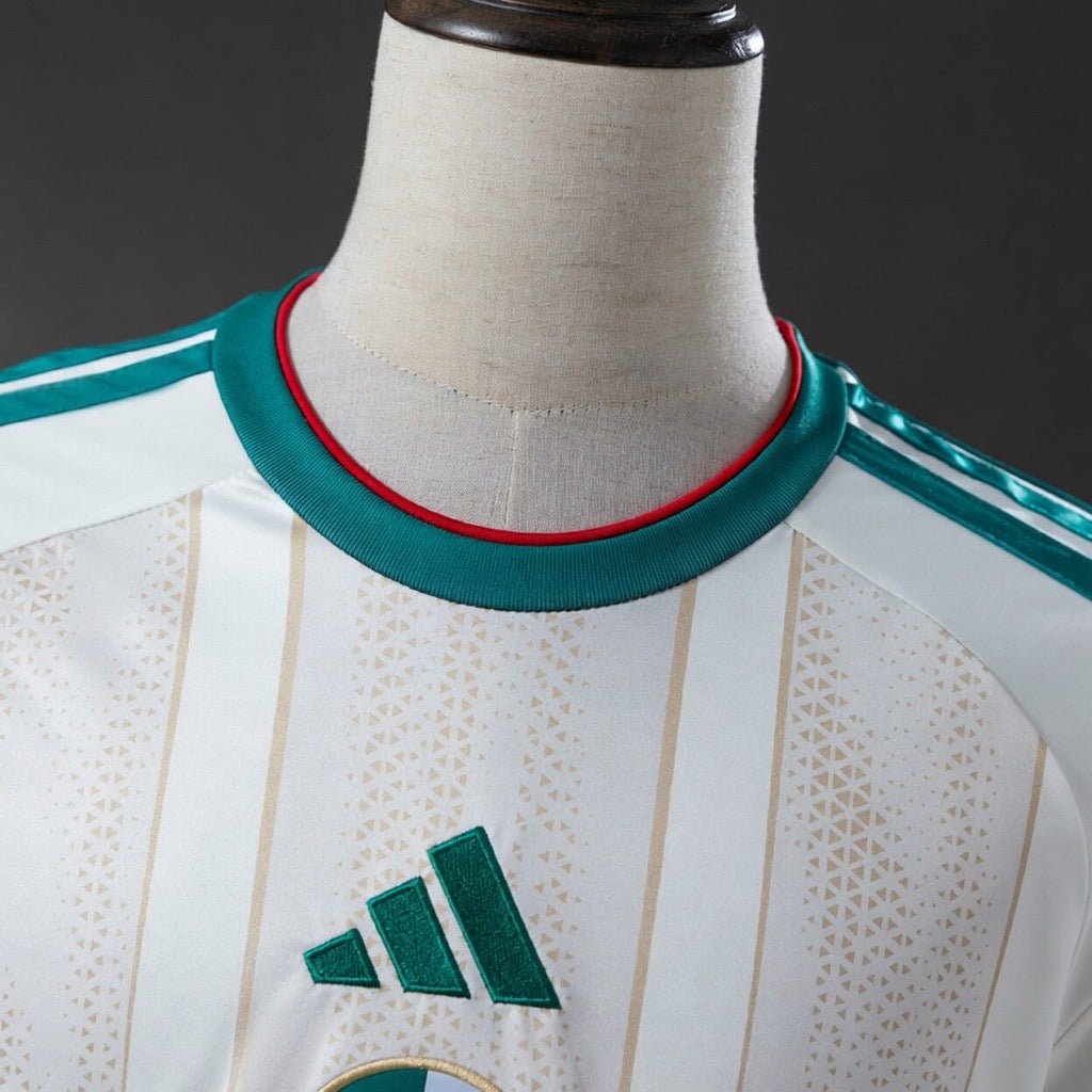 Algeria 🇩🇿 2026 World Cup Home Jersey.