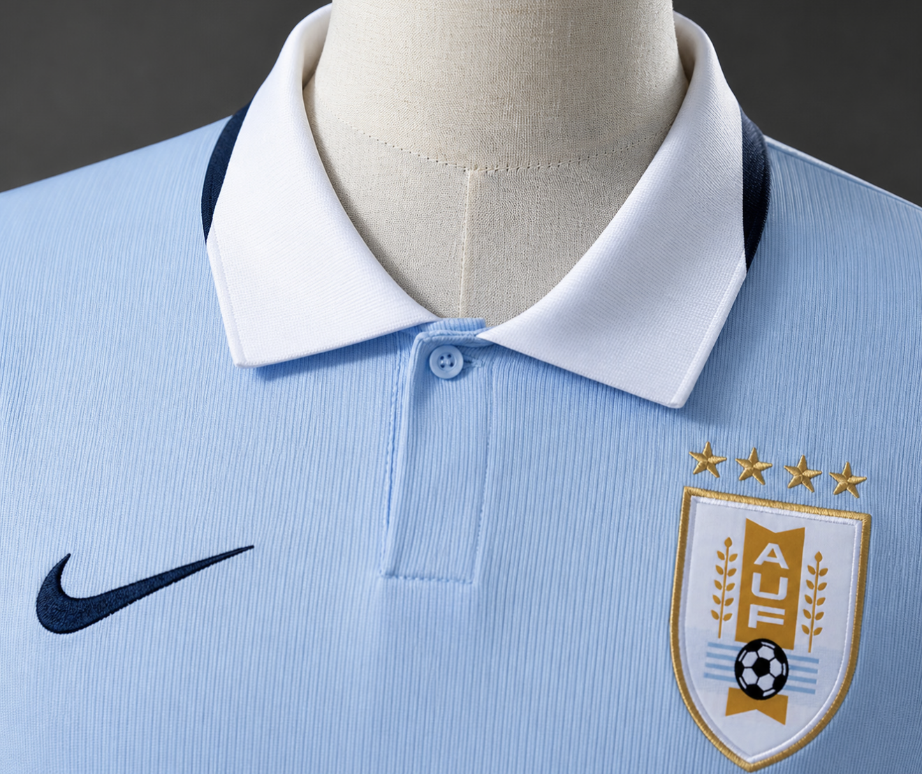 Uruguay 🇺🇾 2026 World Cup Home Jersey.