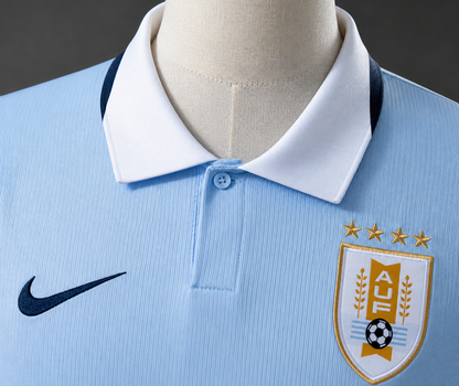 Uruguay 🇺🇾 2026 World Cup Home Jersey.