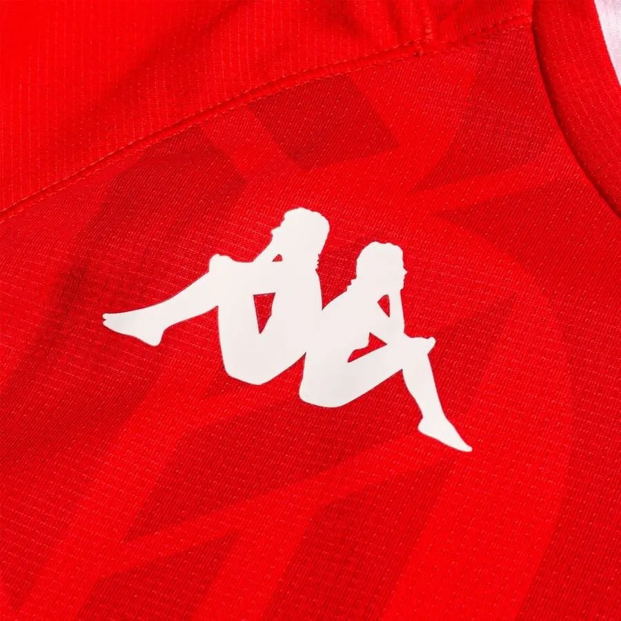 Tunisia 🇹🇳 2022 World Cup Home Jersey. - World Cup Retro Soccer Shop