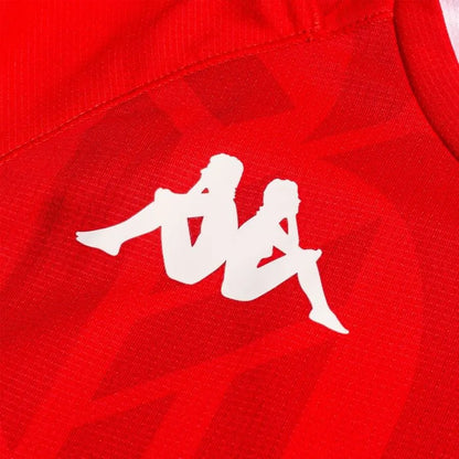 Tunisia 🇹🇳 2022 World Cup Home Jersey. - World Cup Retro Soccer Shop