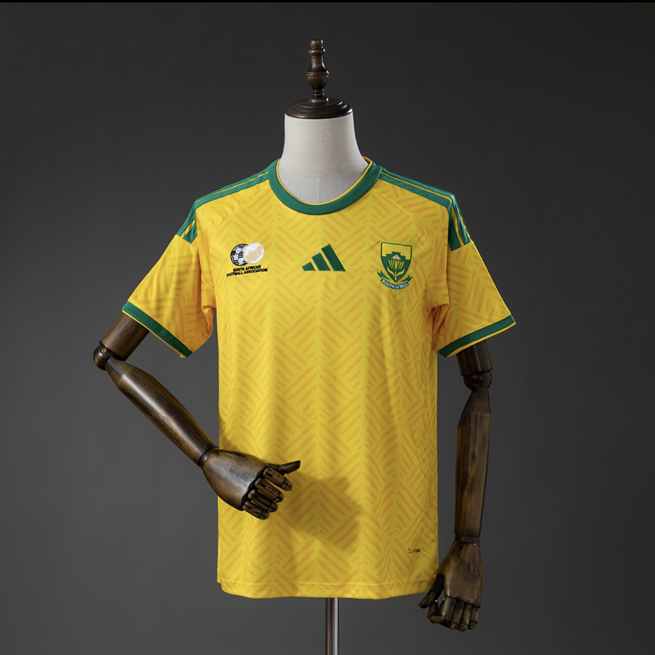 South Africa 🇿🇦 2026 World Cup Home Jersey.