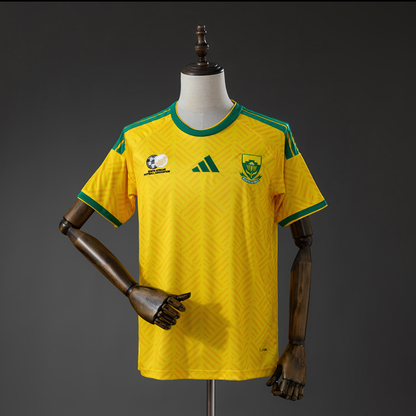 South Africa 🇿🇦 2026 World Cup Home Jersey.