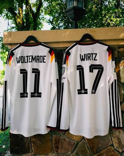 Germany New !!! 🇩🇪 2026 World Cup Home Jersey.