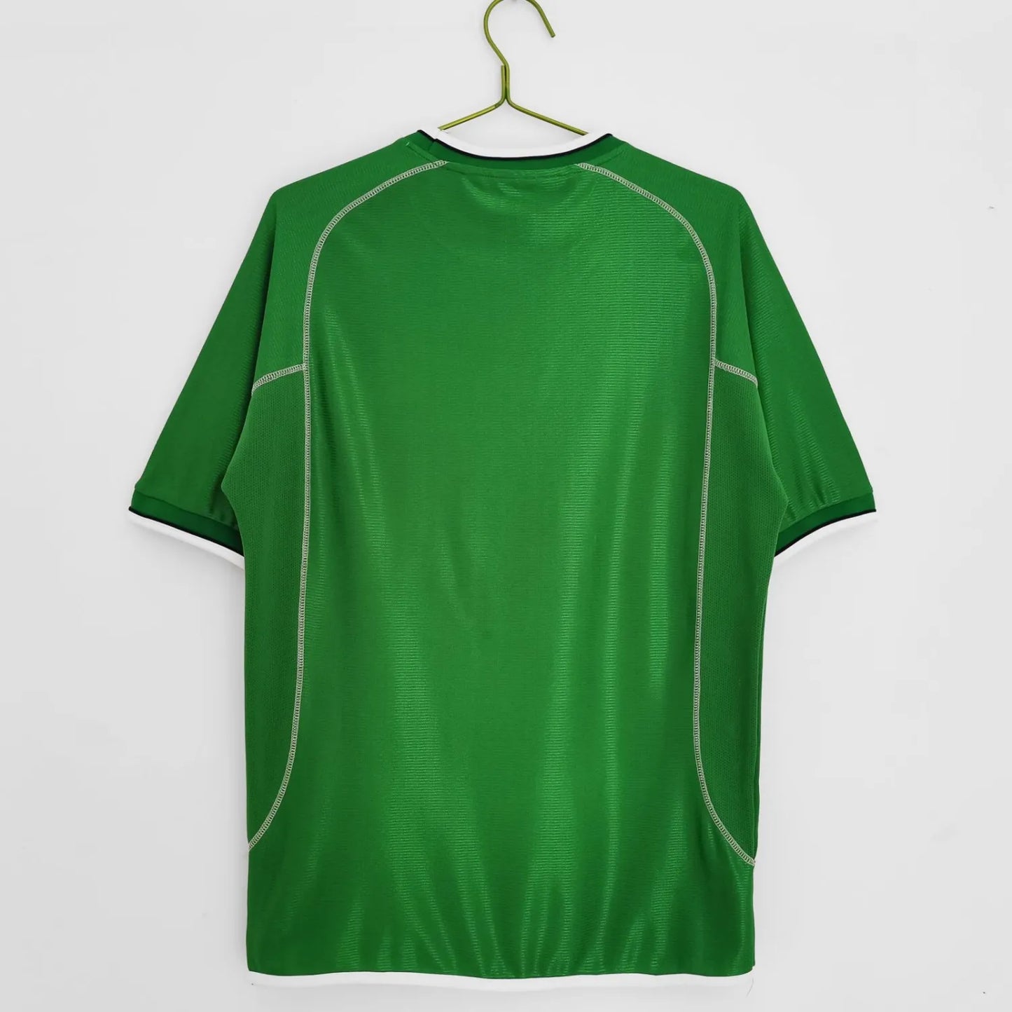 Ireland 🇮🇪 2002 World Cup Home Jersey. - World Cup Retro Soccer Shop