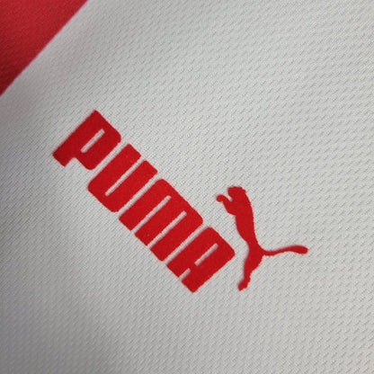 Morocco 🇲🇦 1998 World Cup Away Jersey. - World Cup Retro Soccer Shop