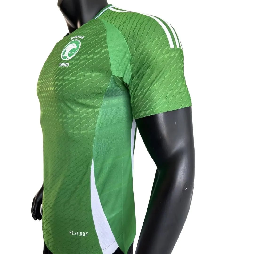 Saudi Arabia 🇸🇦 2024 Home Jersey. - World Cup Retro Soccer Shop