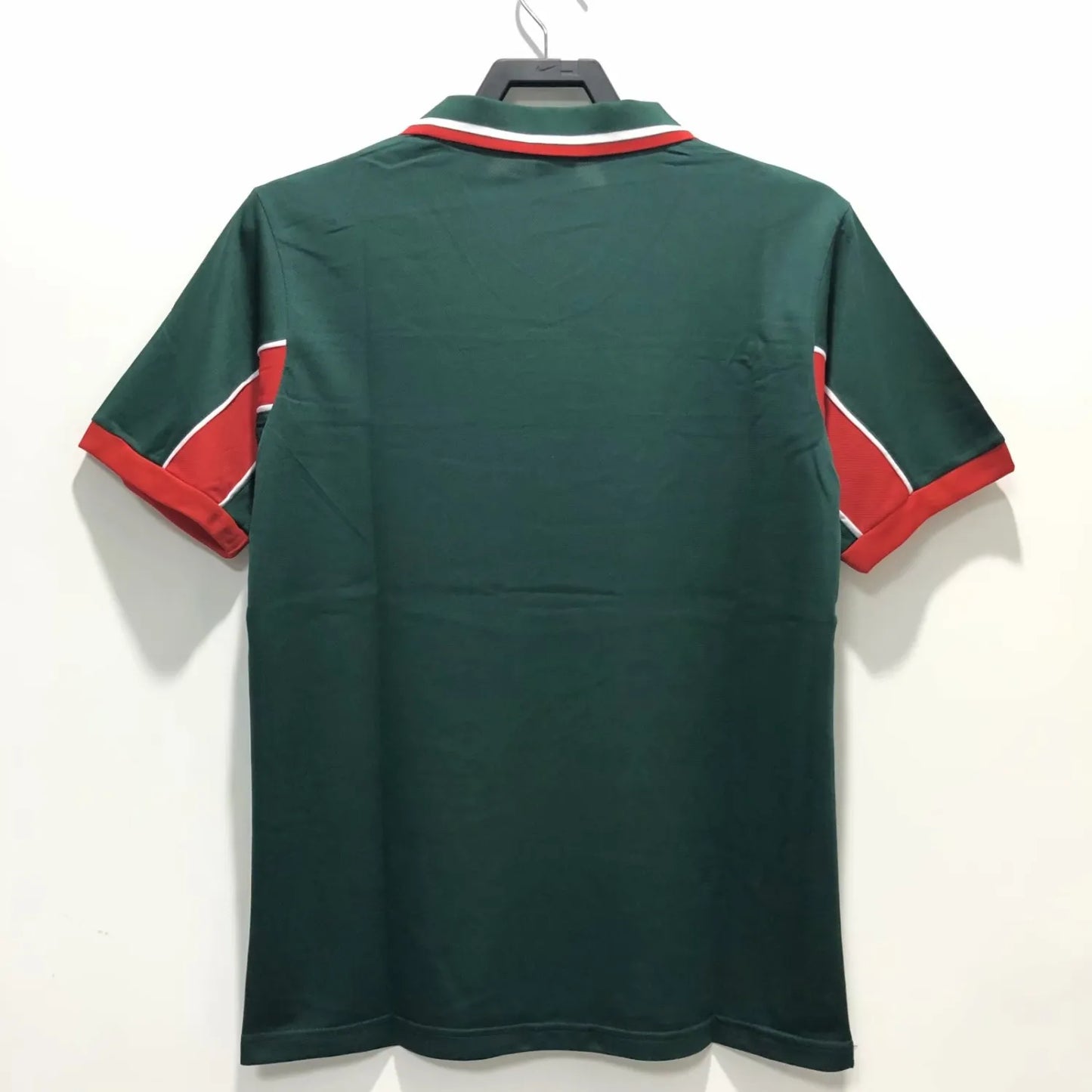 Morocco 🇲🇦 1998 World Cup Home Jersey. - World Cup Retro Soccer Shop