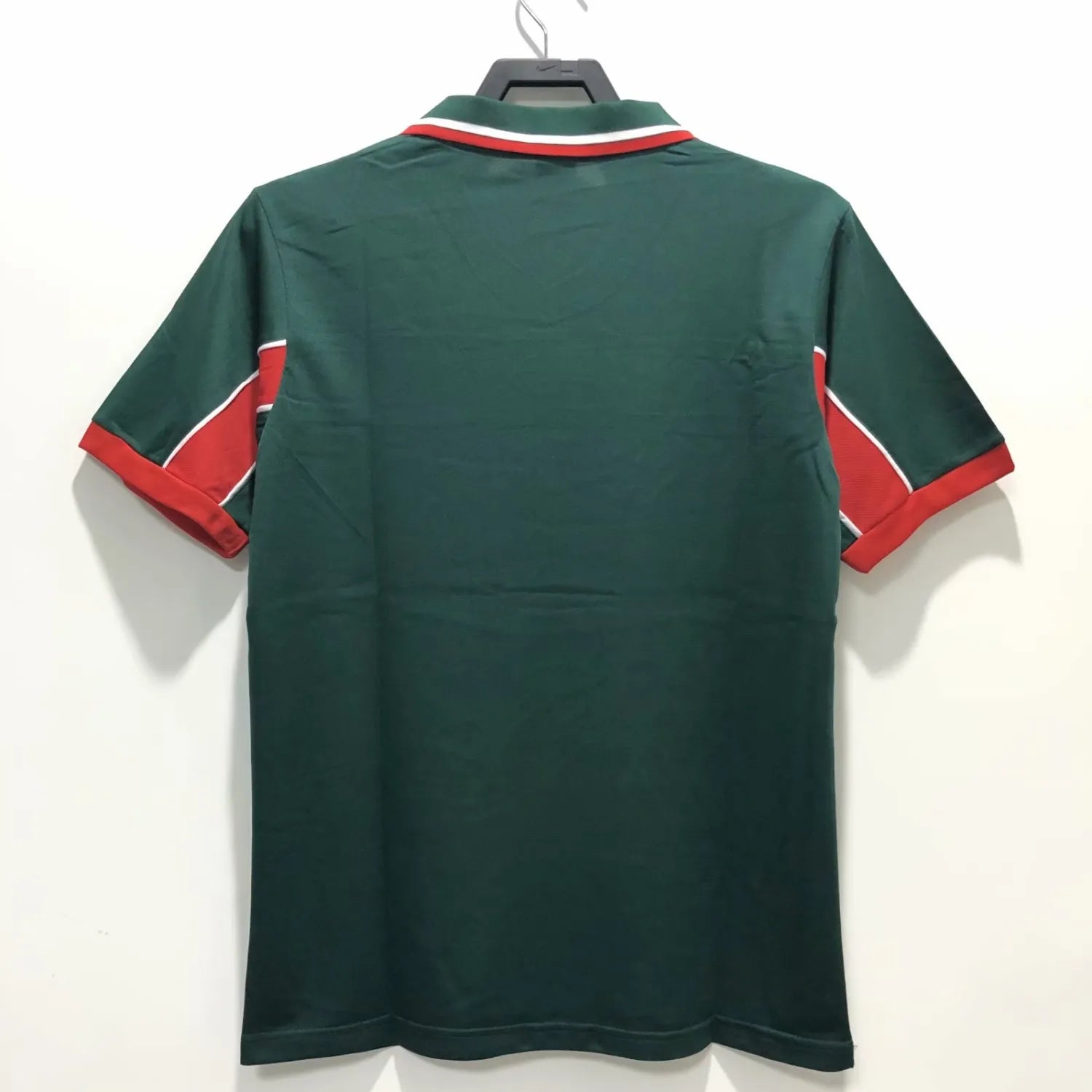 Morocco 🇲🇦 1998 World Cup Home Jersey. - World Cup Retro Soccer Shop