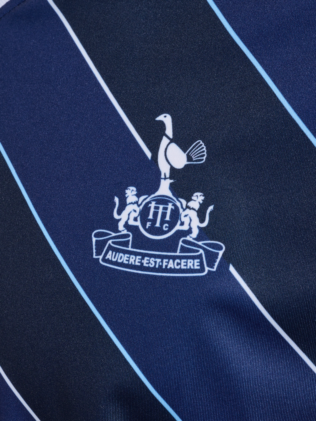 Tottenham Hotspur FC 86/87 Away Jersey.