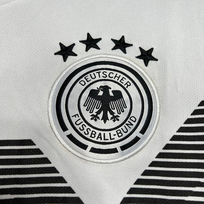 Germany 🇩🇪 2018 World Cup Home Jersey. - World Cup Retro Soccer Shop
