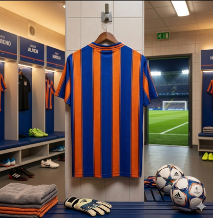 Glasgow Rangers 93/94 3rd Retro Kit.