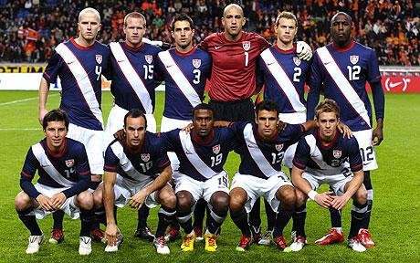 USA 🇺🇸 2010 World Cup Away Jersey. - World Cup Retro Soccer Shop
