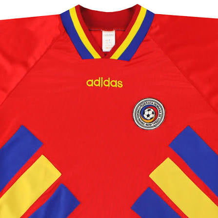 Romania 🇷🇴 1994 World Cup Away Jersey.
