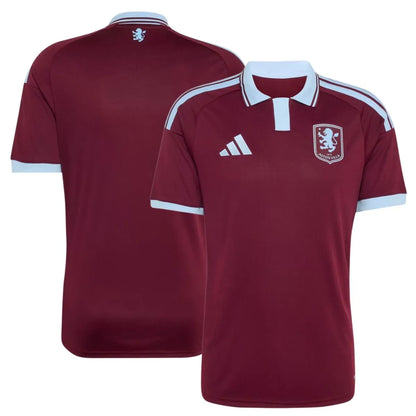Aston Villa FC 26/27 Home Jersey.
