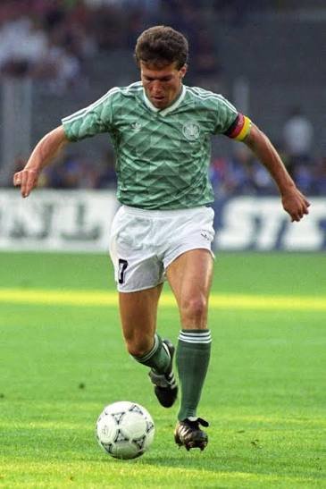 Germany (West) 🇩🇪 1988/90 Away Long Sleeve Jersey. - World Cup Retro Soccer Shop