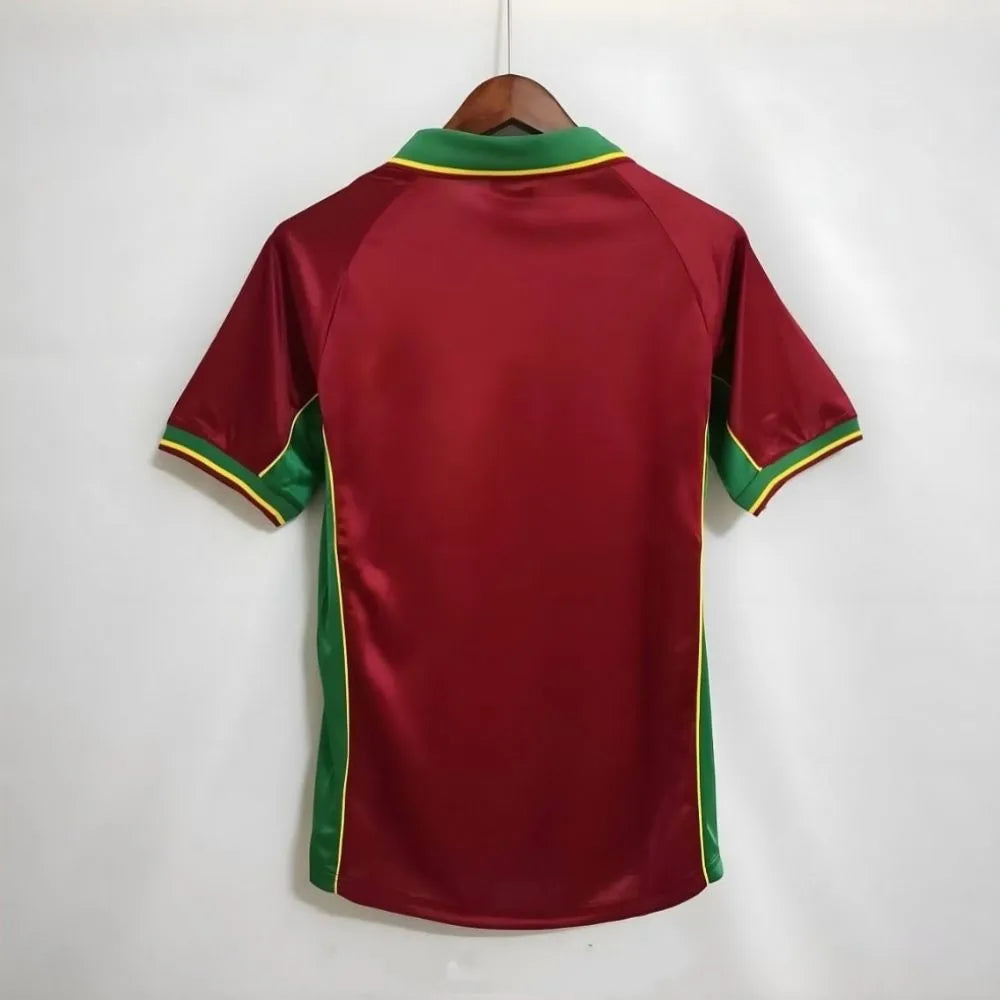 Portugal 🇵🇹 1997/98 Home Jersey.