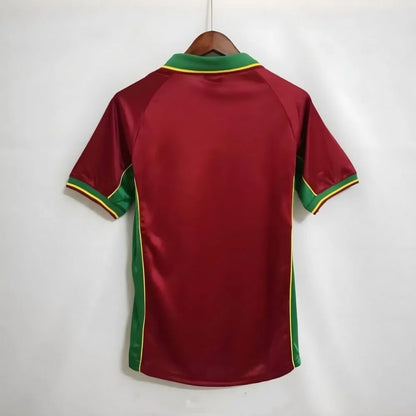 Portugal 🇵🇹 1997/98 Home Jersey.