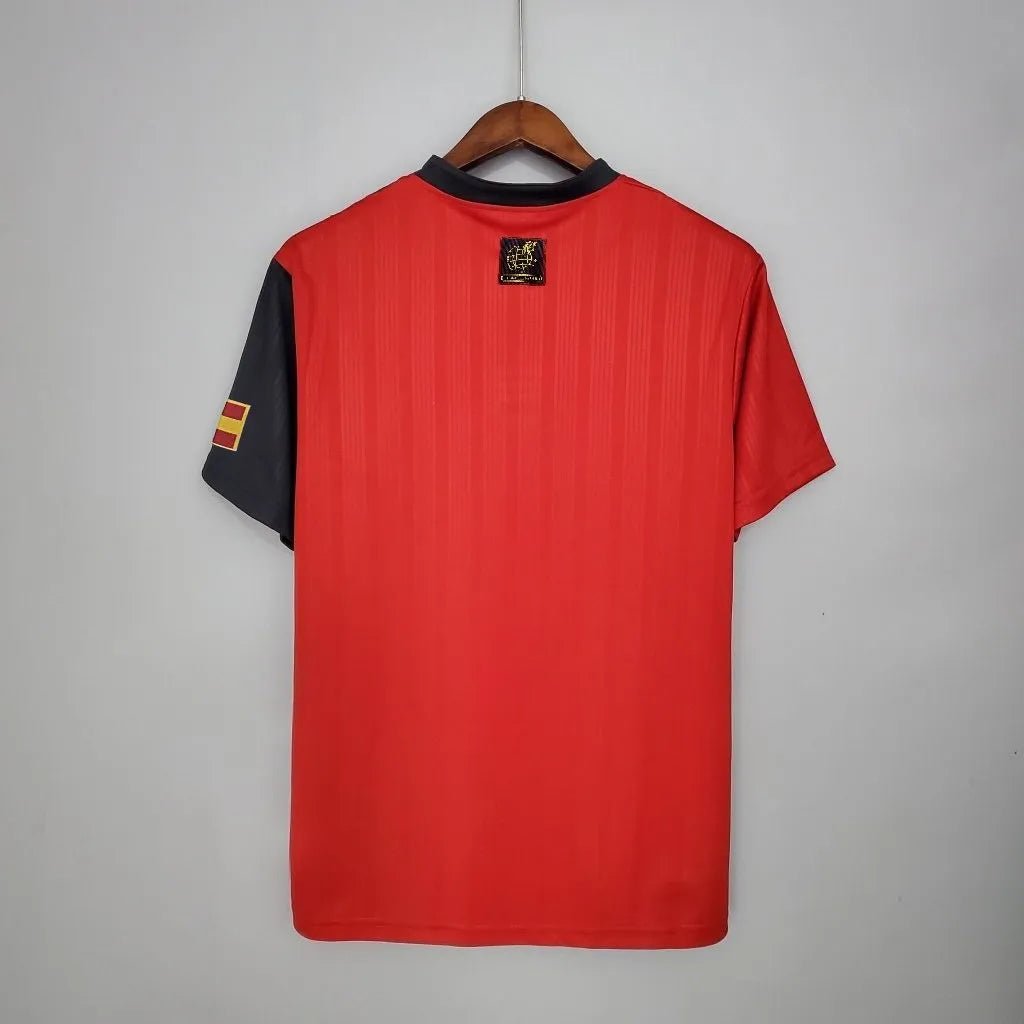 Spain 🇪🇸 Euro 1996 Home Jersey. - World Cup Retro Soccer Shop