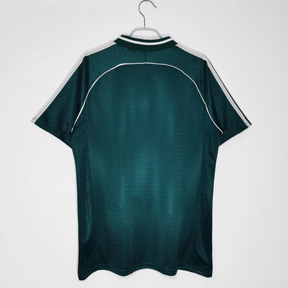 Germany 🇩🇪 1998 World Cup Away Jersey. - World Cup Retro Soccer Shop