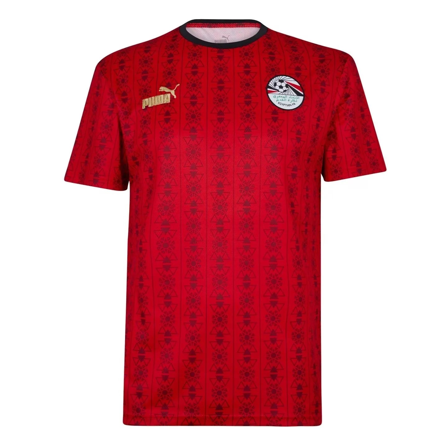 Egypt 🇪🇬 2023 Home Jersey. - World Cup Retro Soccer Shop