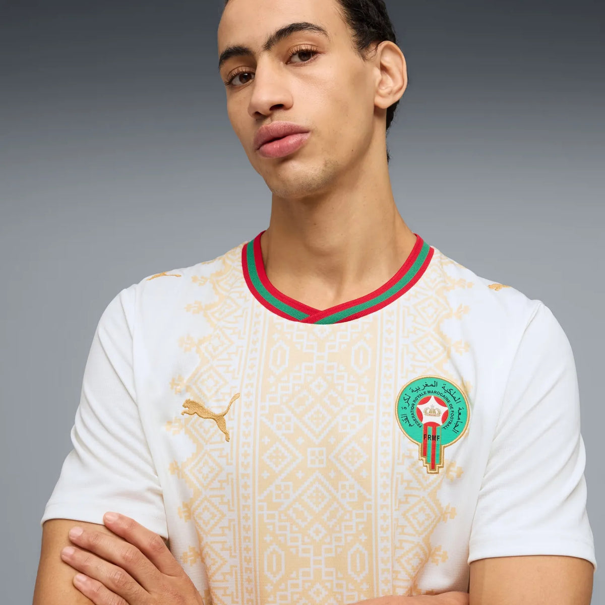 Morocco 🇲🇦 2026 World Cup  Away Jersey.
