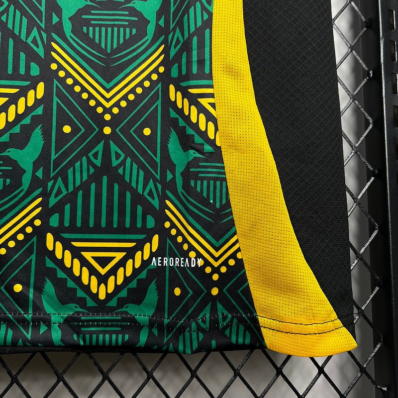 Jamaica 🇯🇲 2024/25 Away Jersey. - World Cup Retro Soccer Shop