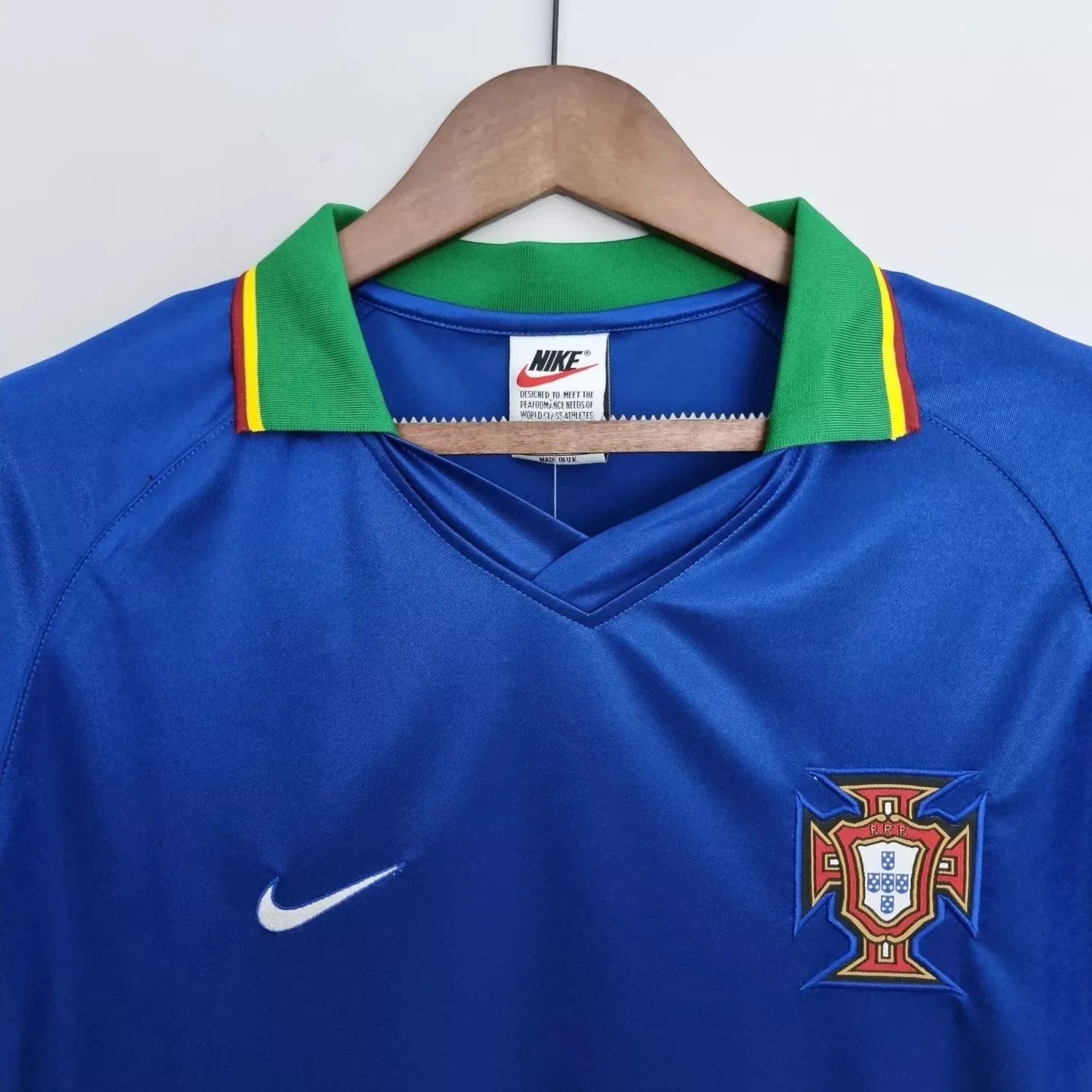 Portugal 🇵🇹 1997/98 Away Jersey. - World Cup Retro Soccer Shop