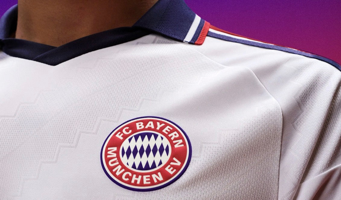 Bayern Munich FC 26/27 Away Jersey.