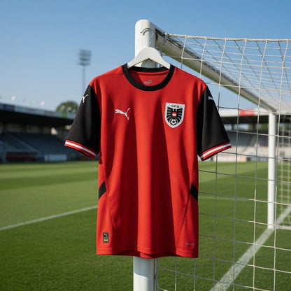 Austria 🇦🇹 2026 World Cup Home & Away Jersey.