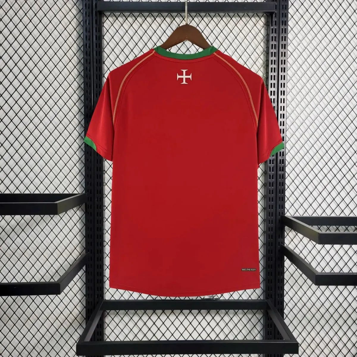 Portugal 🇵🇹 2006 World Cup Home Jersey. - World Cup Retro Soccer Shop