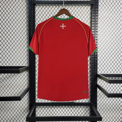 Portugal 🇵🇹 2006 World Cup Home Jersey. - World Cup Retro Soccer Shop