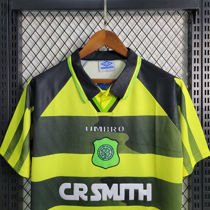 Celtic FC 95/97 Away Retro Kit.