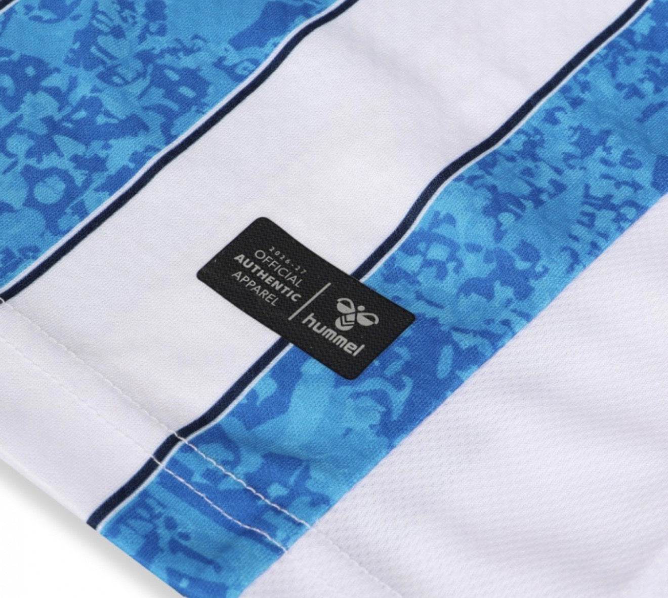 Coventry City FC 26/27 Home Jersey.