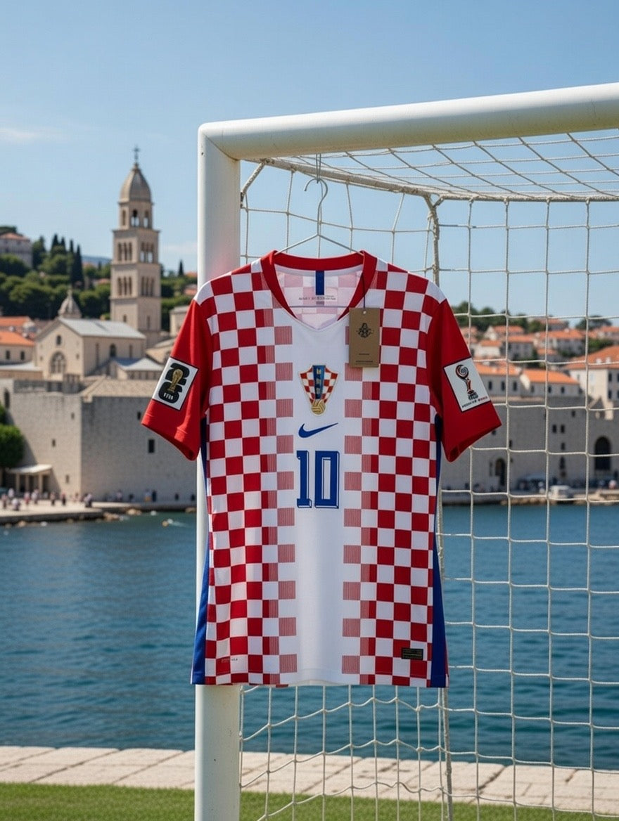 Croatia 🇭🇷 New !! 2026 World Cup Home Jersey.