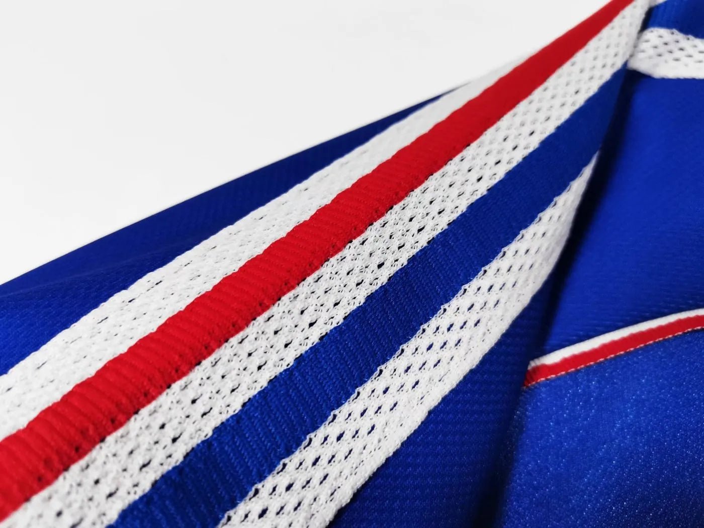 France 🇫🇷 2006 World Cup Home Jersey. - World Cup Retro Soccer Shop