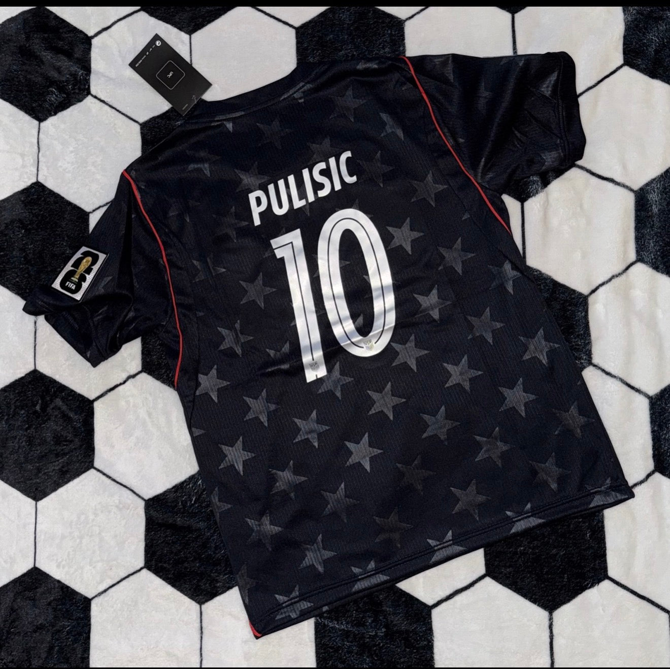 USA 🇺🇸 2026 World Cup Away Jersey.