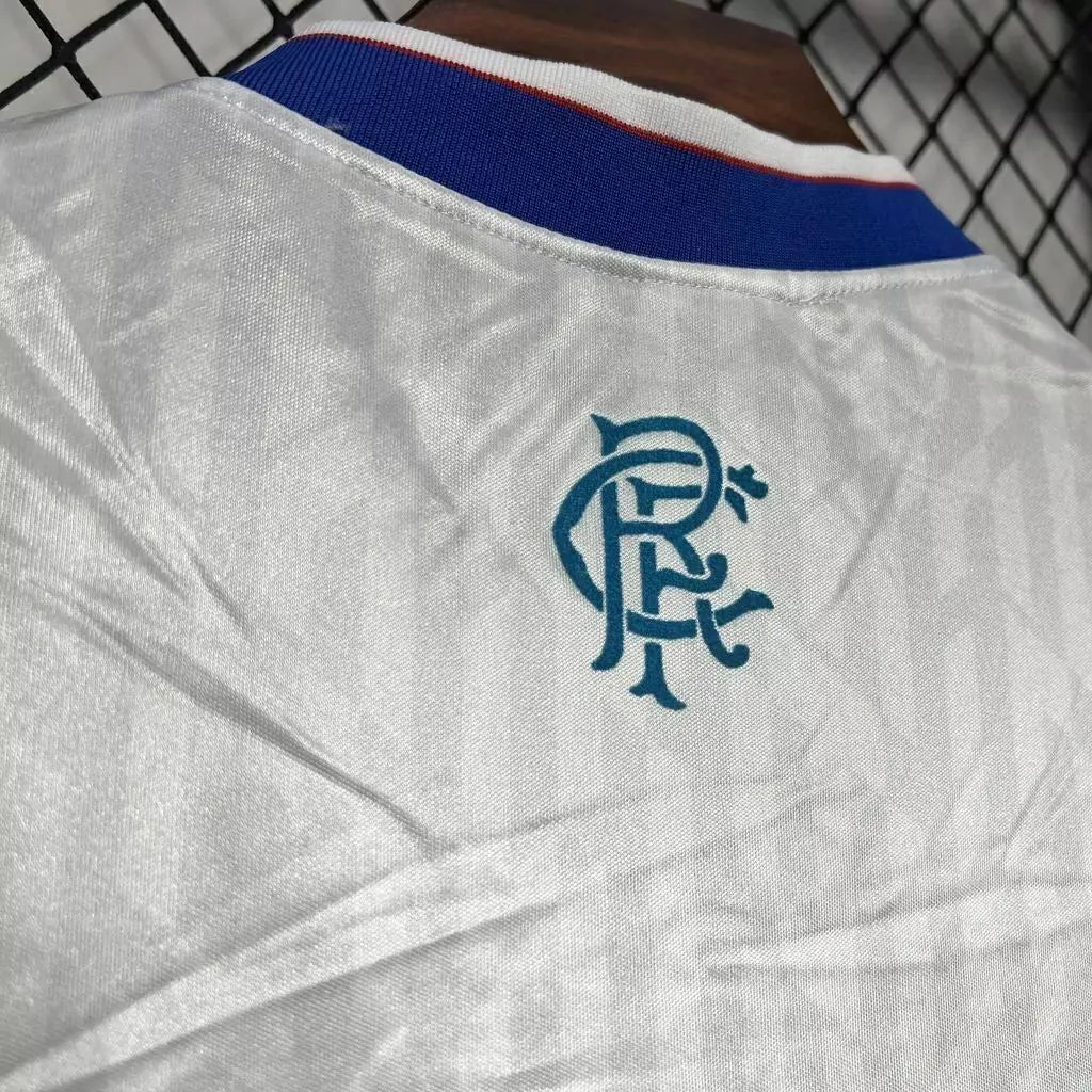 Glasgow Rangers 90/92 Away Retro Kit.