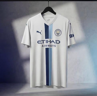 Manchester City FC 26/27 Away Jersey.