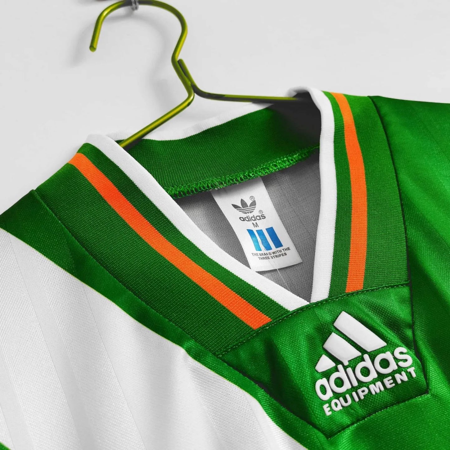 Ireland 🇮🇪 1992/94 Home Jersey. - World Cup Retro Soccer Shop