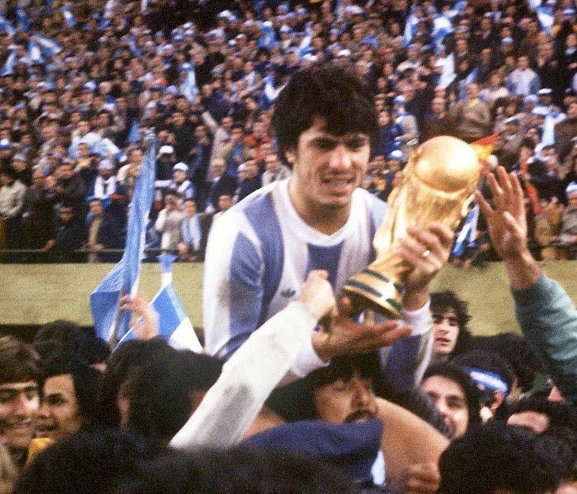 Argentina 🇦🇷 1978 World Cup Home Jersey. - World Cup Retro Soccer Shop