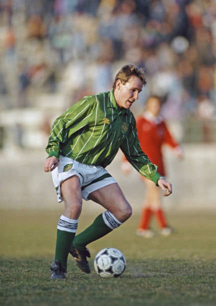 Northern Ireland 1992/94 Home Jersey. - World Cup Retro Soccer Shop