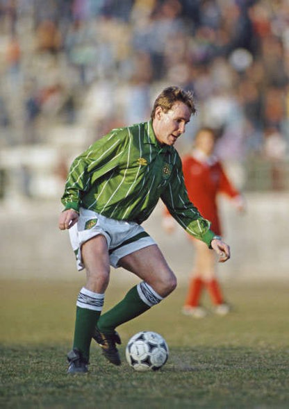Northern Ireland 1992/94 Home Jersey. - World Cup Retro Soccer Shop