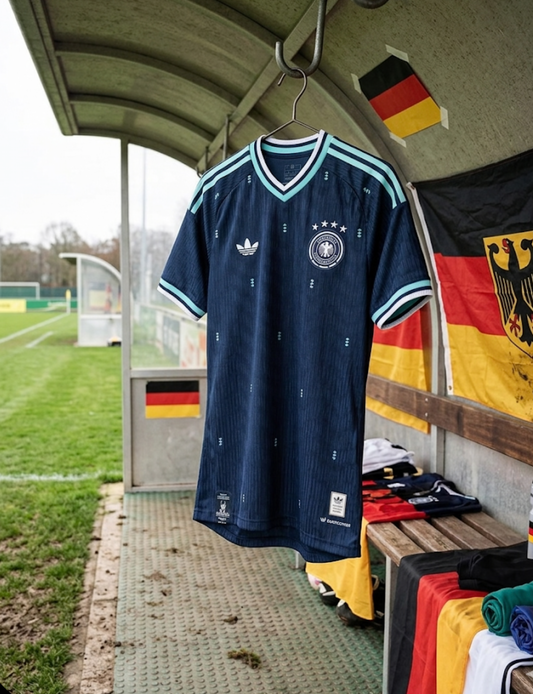 Germany New !!! 🇩🇪 2026 World Cup Away Jersey.