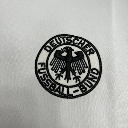 Germany 🇩🇪 1986 World Cup Home Jersey. - World Cup Retro Soccer Shop