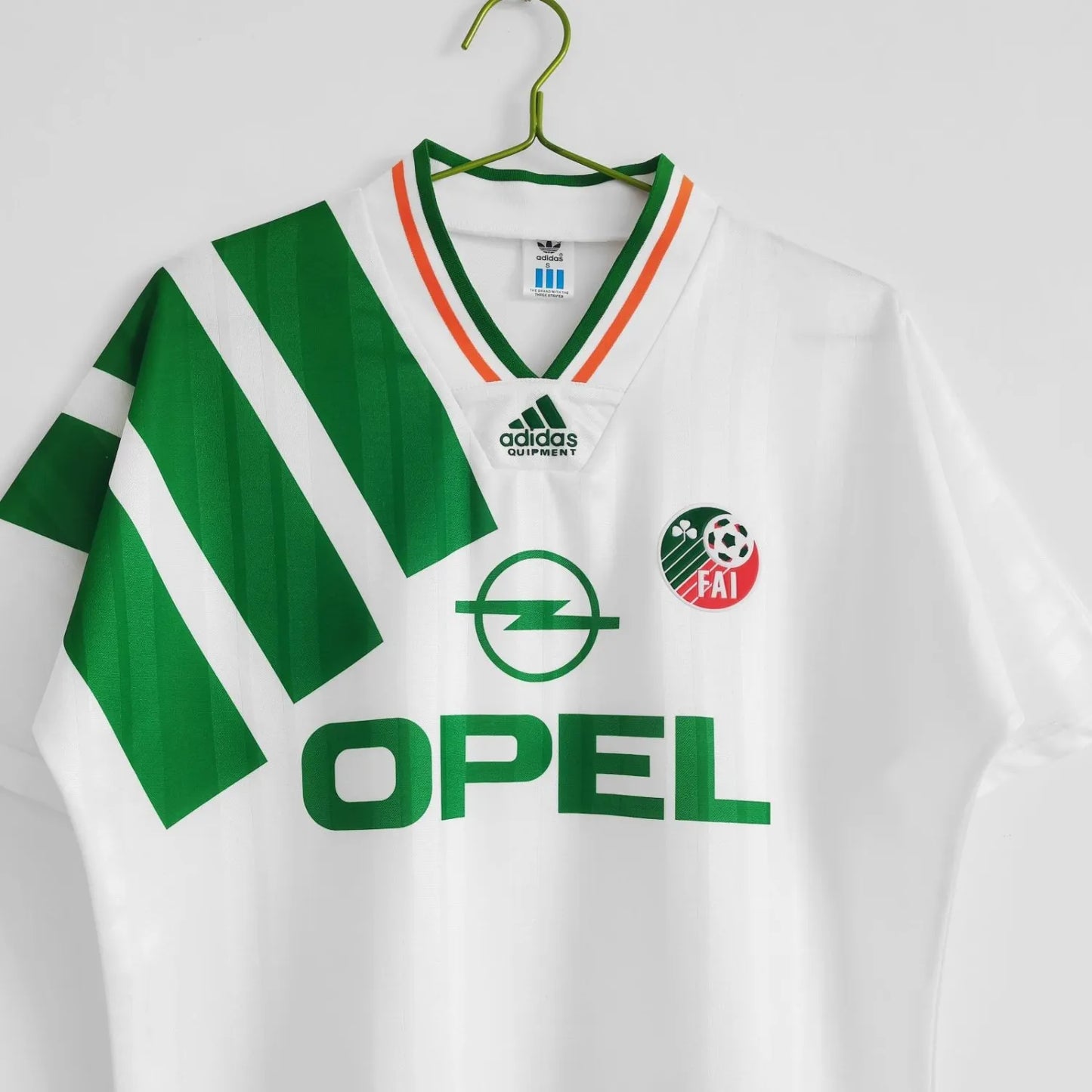 Ireland 🇮🇪 1992/94 Away Jersey. - World Cup Retro Soccer Shop